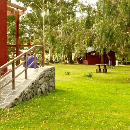 Posada Del Viento Tandil Ngoại thất bức ảnh