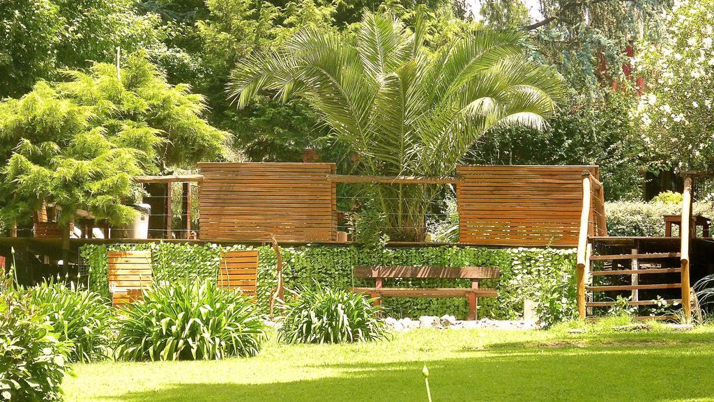 Posada Del Viento Tandil Ngoại thất bức ảnh