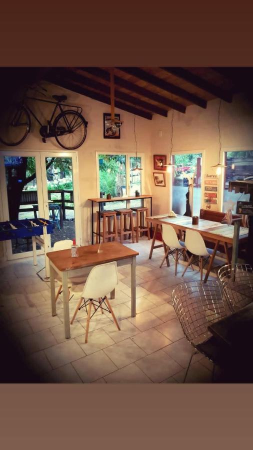 Posada Del Viento Tandil Ngoại thất bức ảnh