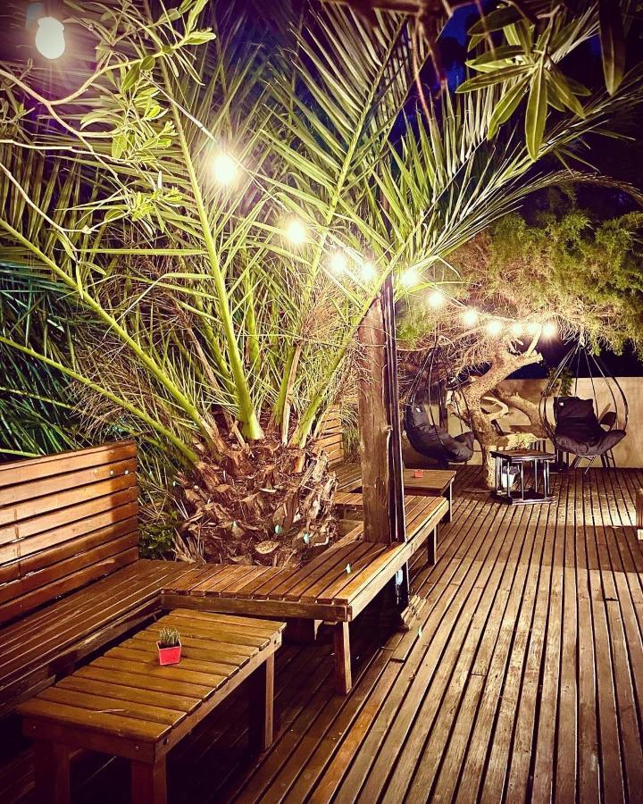 Posada Del Viento Tandil Ngoại thất bức ảnh