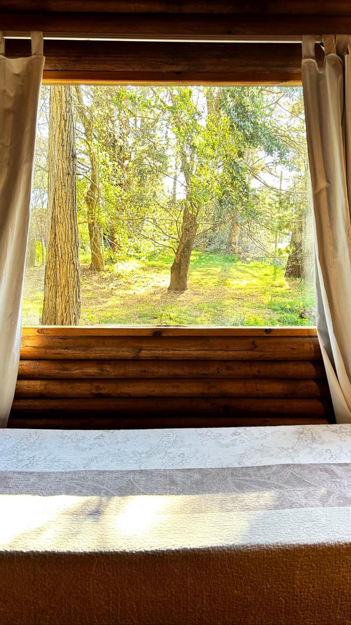 Posada Del Viento Tandil Ngoại thất bức ảnh