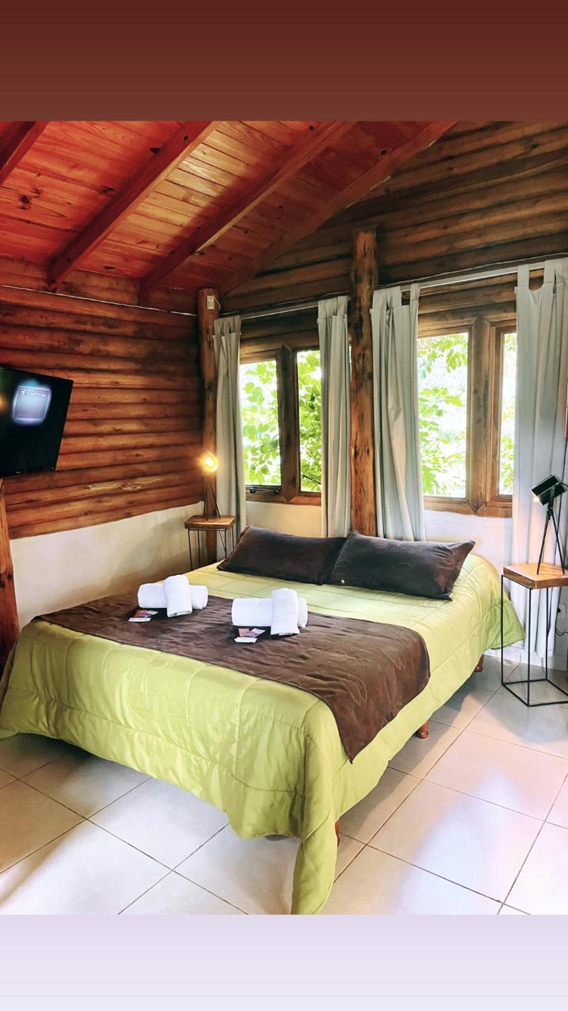 Posada Del Viento Tandil Ngoại thất bức ảnh