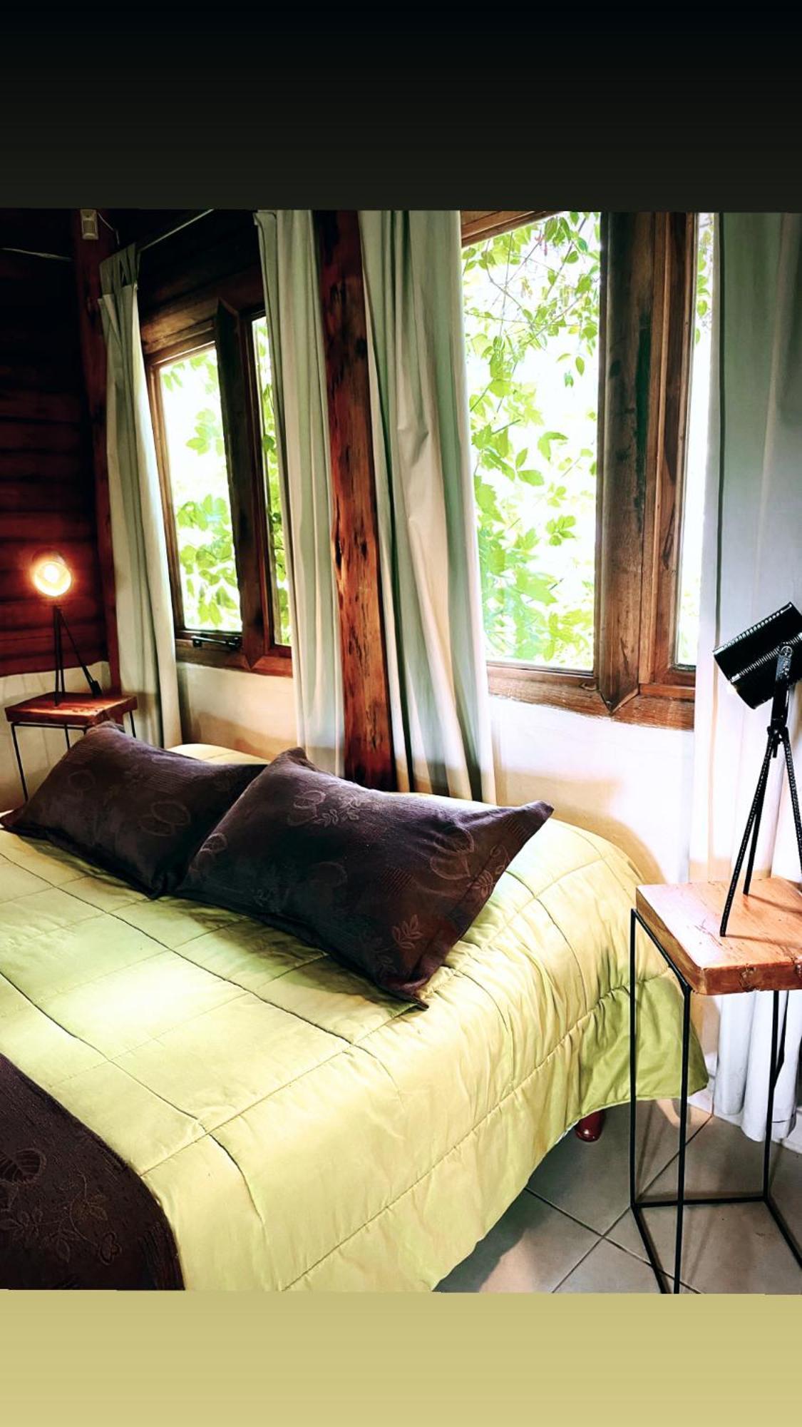 Posada Del Viento Tandil Ngoại thất bức ảnh