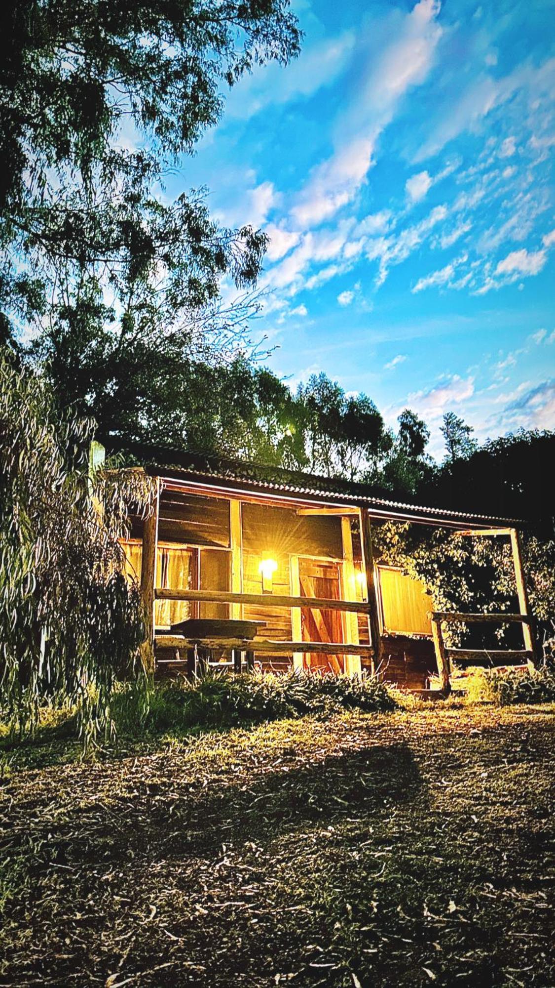 Posada Del Viento Tandil Ngoại thất bức ảnh