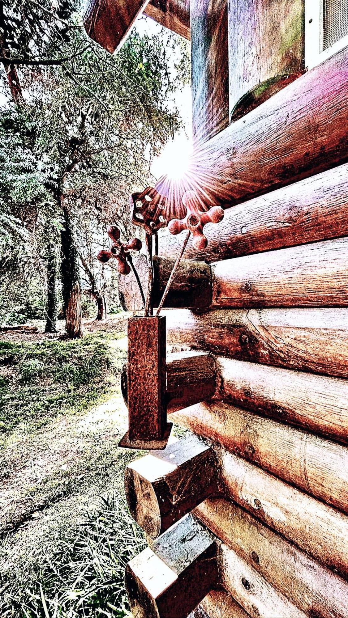 Posada Del Viento Tandil Ngoại thất bức ảnh