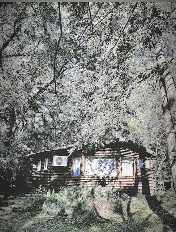 Posada Del Viento Tandil Ngoại thất bức ảnh