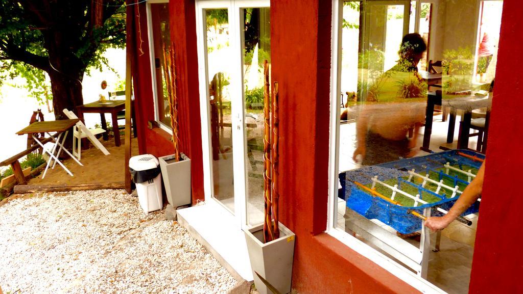 Posada Del Viento Tandil Ngoại thất bức ảnh
