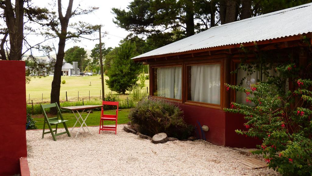 Posada Del Viento Tandil Ngoại thất bức ảnh