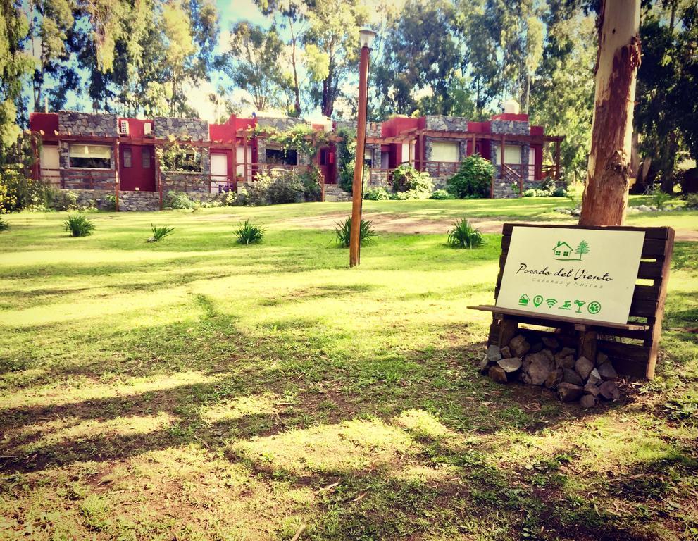 Posada Del Viento Tandil Ngoại thất bức ảnh