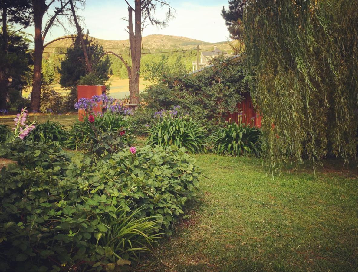 Posada Del Viento Tandil Ngoại thất bức ảnh